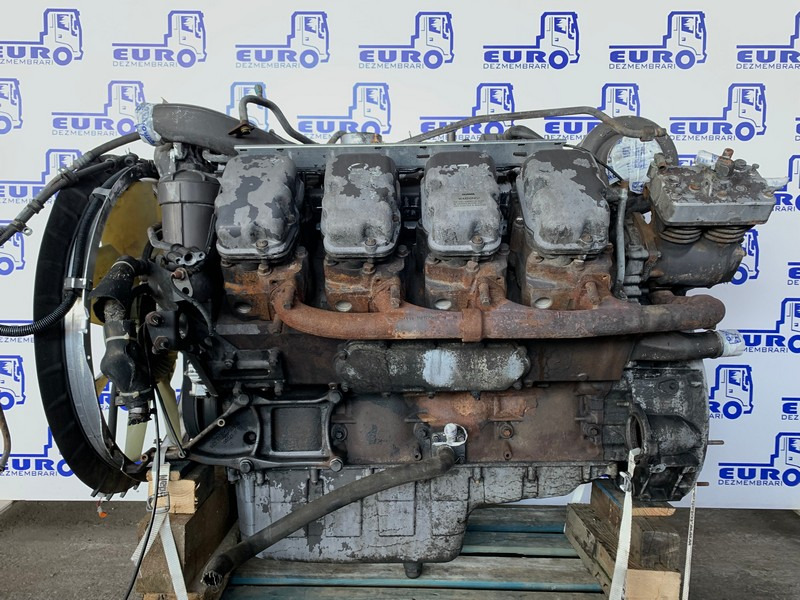 MOTOR SCANIA E3 V8 DC16 01 - Motor para Camión: foto 1 MOTOR SCANIA E3 V8 DC16 01 - Motor para Camión: foto 1