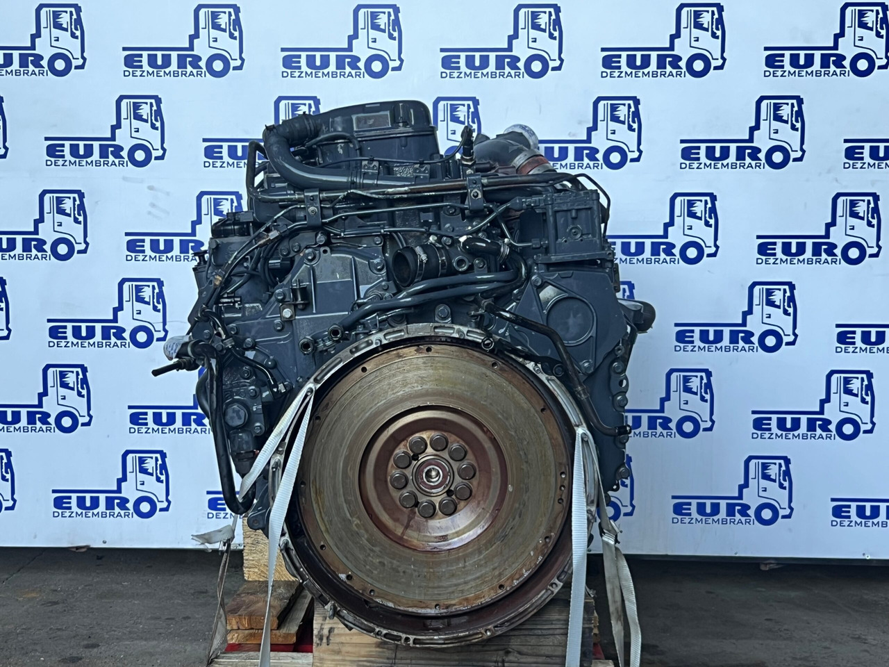 MOTOR SCANIA XPI DC13 115 EURO 6 410CP - Motor para Camión: foto 4 MOTOR SCANIA XPI DC13 115 EURO 6 410CP - Motor para Camión: foto 4