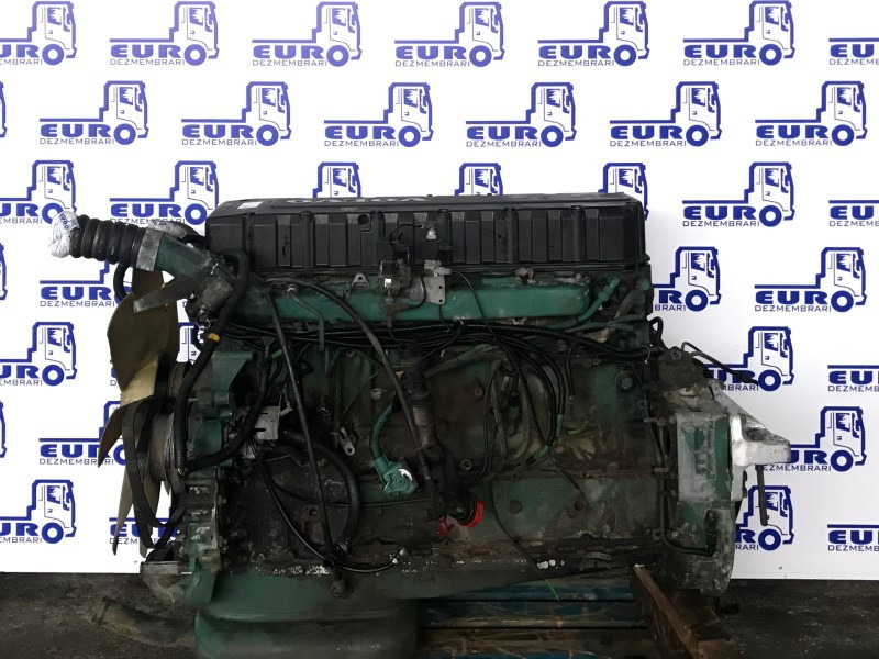 MOTOR VOLVO E2 D12A - Motor para Camión: foto 1 MOTOR VOLVO E2 D12A - Motor para Camión: foto 1