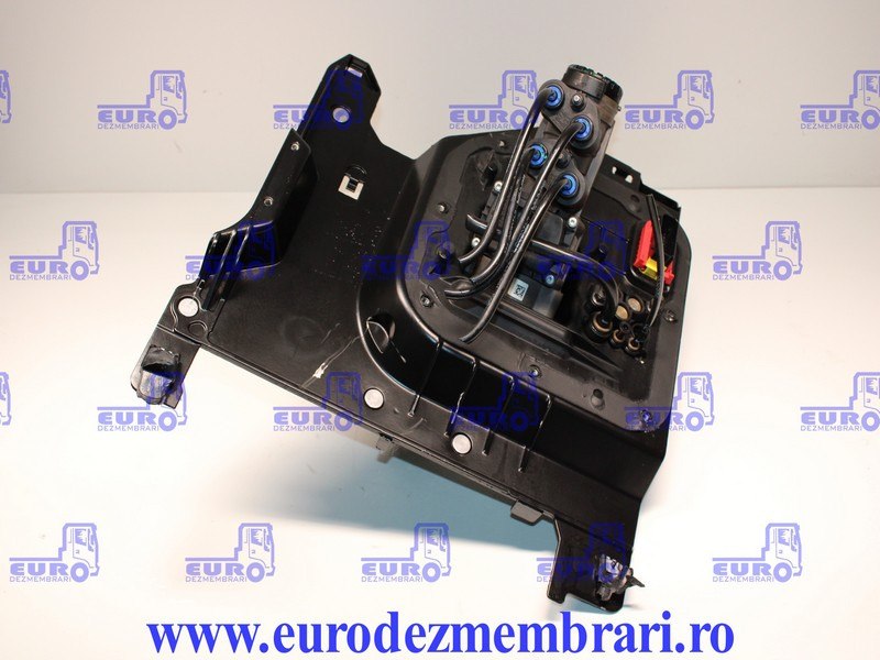 POD PEDALIER + SUPAPA PEDALIER SCANIA SUPER 2055137, 2509523, 2008406, 2971800 - Pedal para Camión: foto 2 POD PEDALIER + SUPAPA PEDALIER SCANIA SUPER 2055137, 2509523, 2008406, 2971800 - Pedal para Camión: foto 2