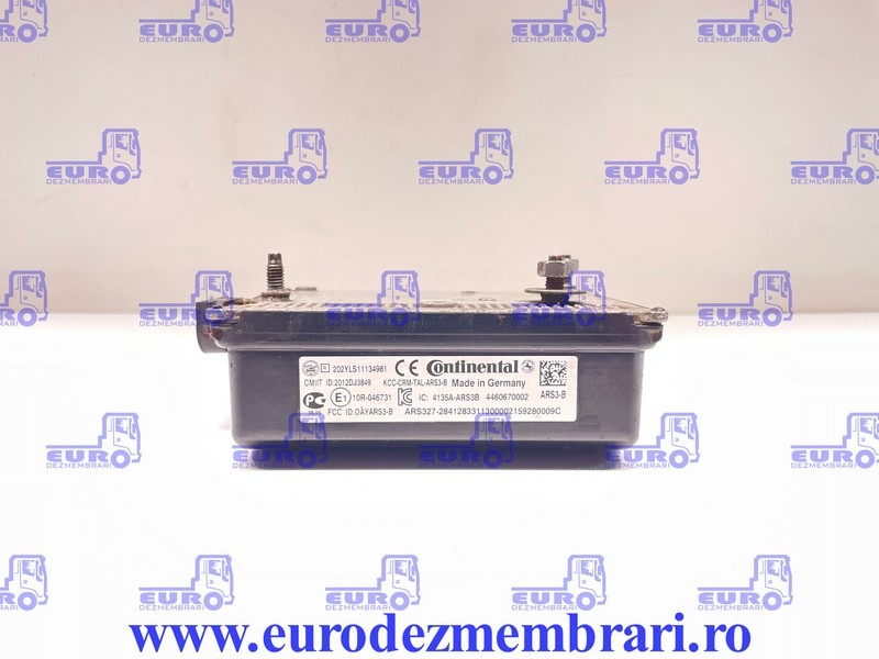 SENZOR RADAR DISTANTA DAF XF106 2109334, 4460670002, 2264066 - Sensor para Camión: foto 1 SENZOR RADAR DISTANTA DAF XF106 2109334, 4460670002, 2264066 - Sensor para Camión: foto 1