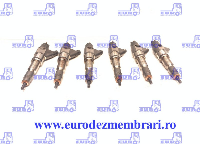 SET INJECTOARE IVECO CURSOR 11 5801453888, 538884015 - Inyector para Camión: foto 1 SET INJECTOARE IVECO CURSOR 11 5801453888, 538884015 - Inyector para Camión: foto 1