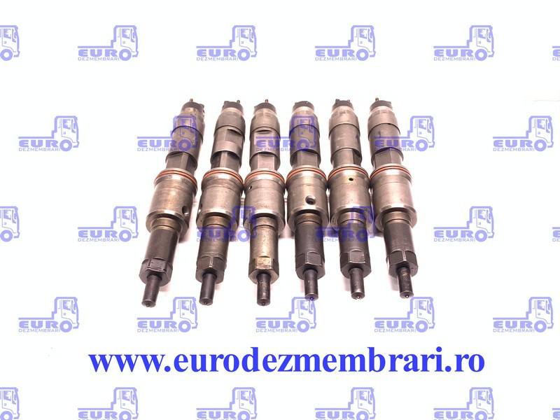 SET INJECTOARE RENAULT DCI11 5010412093 - Inyector para Camión: foto 1 SET INJECTOARE RENAULT DCI11 5010412093 - Inyector para Camión: foto 1