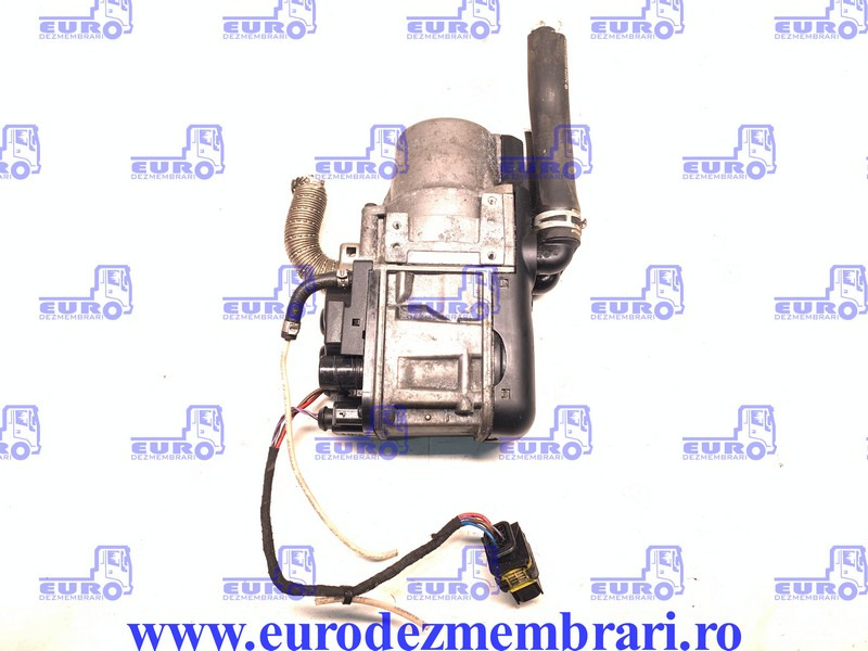 SIROCOU APA WEBASTO MERCEDES ACTROS MP4 A9608305061, A9608305861, A9608306161 - Calefacción/ Ventilación para Camión: foto 1 SIROCOU APA WEBASTO MERCEDES ACTROS MP4 A9608305061, A9608305861, A9608306161 - Calefacción/ Ventilación para Camión: foto 1