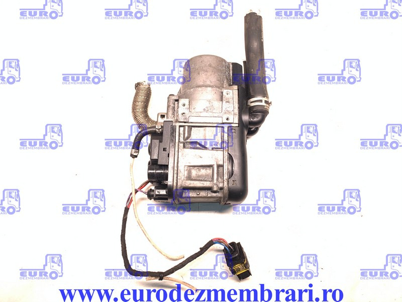 SIROCOU APA WEBASTO MERCEDES ACTROS MP4 A9608307961 - Calefacción/ Ventilación para Camión: foto 1 SIROCOU APA WEBASTO MERCEDES ACTROS MP4 A9608307961 - Calefacción/ Ventilación para Camión: foto 1