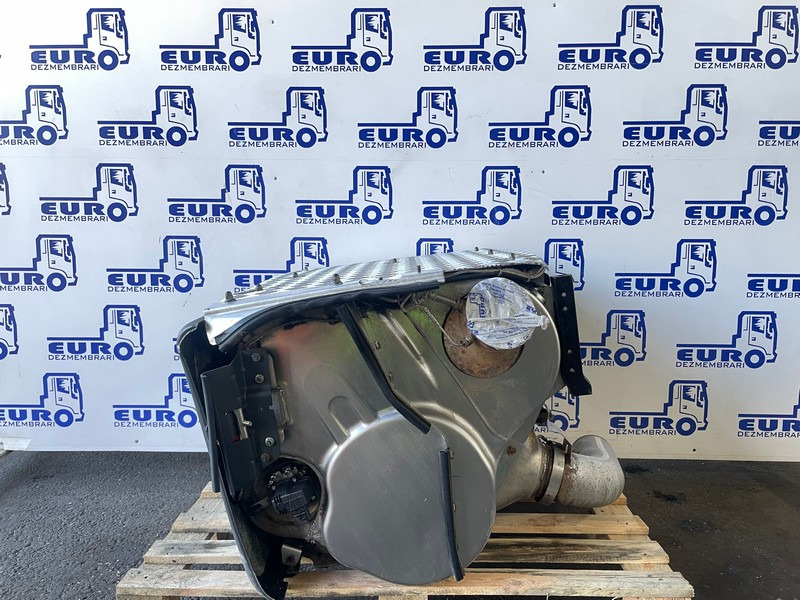 TOBA ESAPAMANT CATALIZATOR SCANIA V8 EURO 6 2442151, 2159886 - Convertidor catalítico para Camión: foto 2 TOBA ESAPAMANT CATALIZATOR SCANIA V8 EURO 6 2442151, 2159886 - Convertidor catalítico para Camión: foto 2