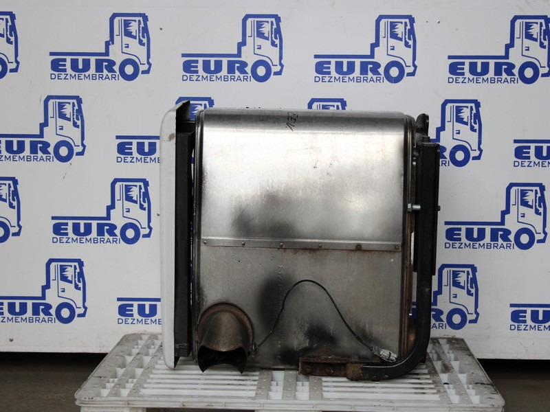 TOBA ESAPAMENT CATALIZATOR MAN TGX EURO 5 EEV 81.15103.6059, 81.15103.0094 - Convertidor catalítico para Camión: foto 4 TOBA ESAPAMENT CATALIZATOR MAN TGX EURO 5 EEV 81.15103.6059, 81.15103.0094 - Convertidor catalítico para Camión: foto 4