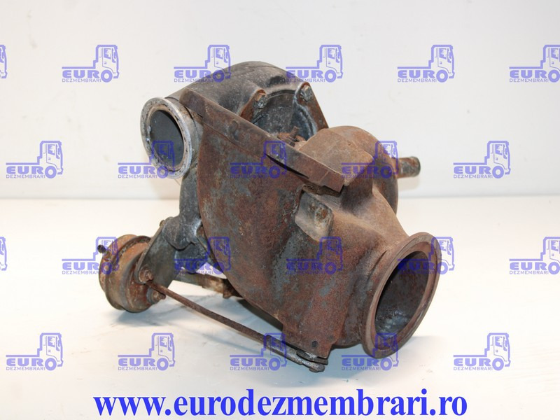 TURBOSUFLANTA IVECO S-WAY LNG 5802403259 - Turbocompresor para Camión: foto 2 TURBOSUFLANTA IVECO S-WAY LNG 5802403259 - Turbocompresor para Camión: foto 2