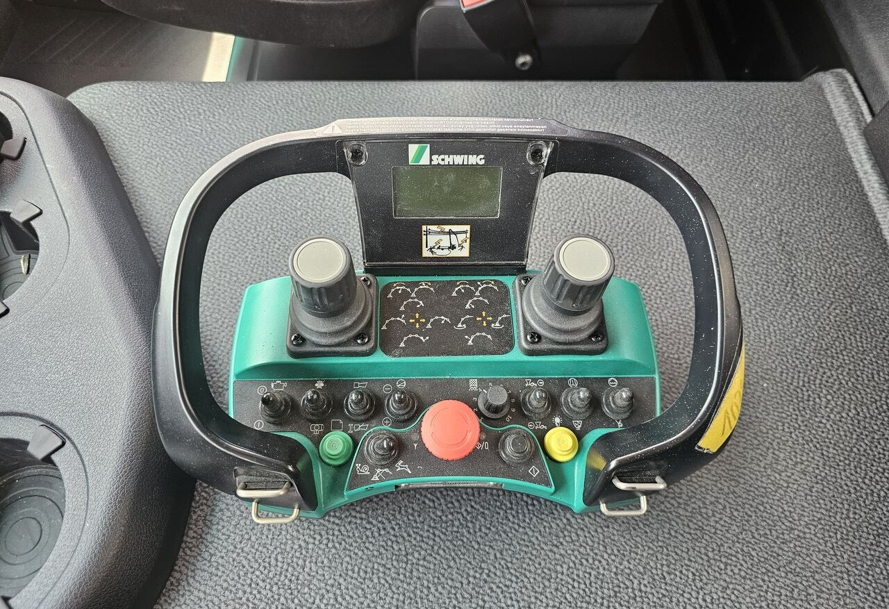 Bomba de hormigón nuevo Mercedes-Benz Arocs 4443: foto 13 Bomba de hormigón nuevo Mercedes-Benz Arocs 4443: foto 13