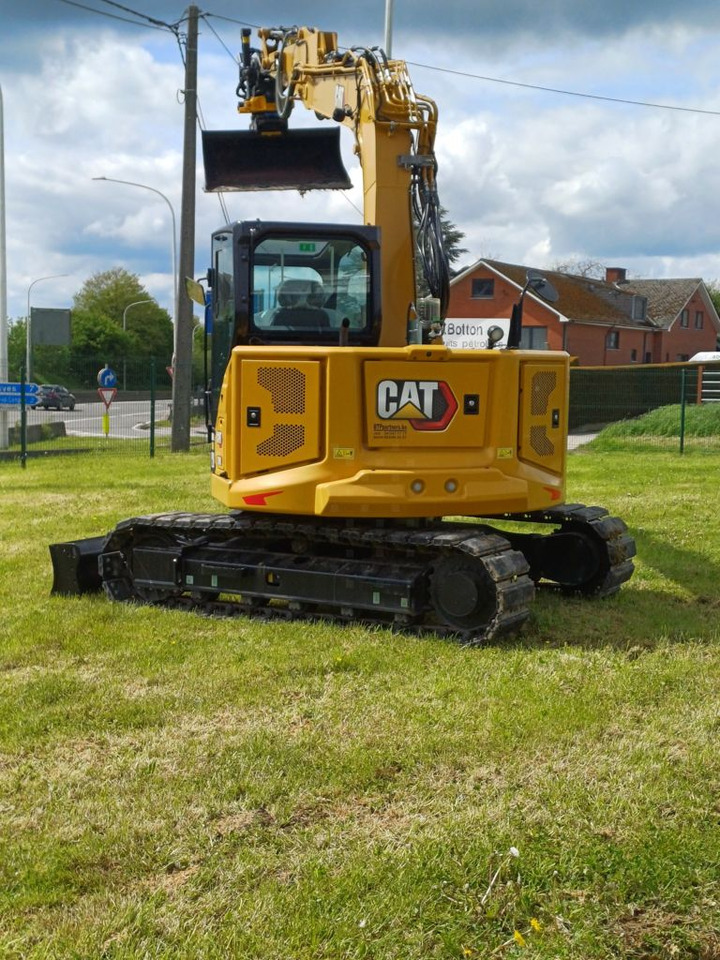 Caterpillar 308CR - Excavadora de cadenas: foto 1 Caterpillar 308CR - Excavadora de cadenas: foto 1