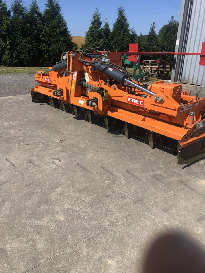 Falc MAGNUM 4000/P - Grada rotativa: foto 1 Falc MAGNUM 4000/P - Grada rotativa: foto 1