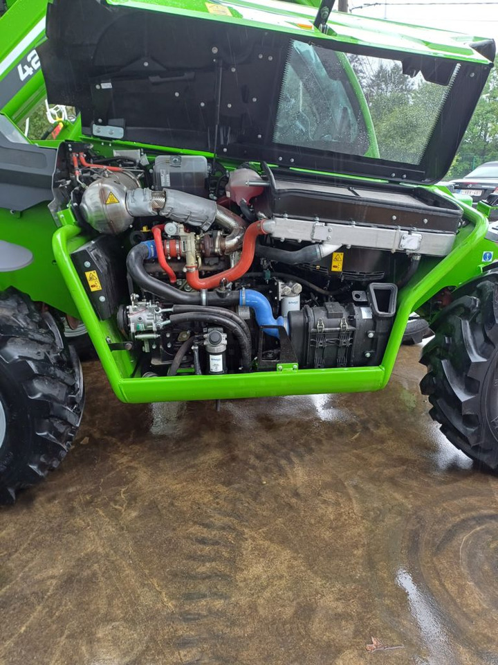 Merlo 42.7 - Manipulador telescópico: foto 3 Merlo 42.7 - Manipulador telescópico: foto 3