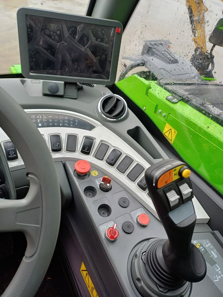 Merlo 42.7 - Manipulador telescópico: foto 4 Merlo 42.7 - Manipulador telescópico: foto 4