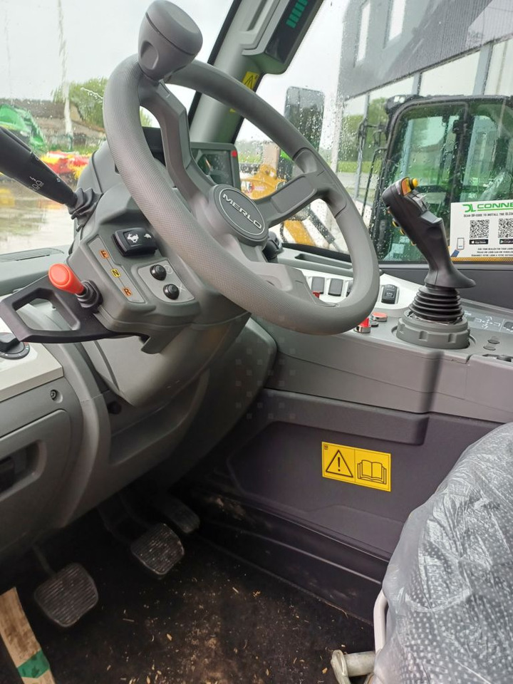 Merlo 42.7 - Manipulador telescópico: foto 5 Merlo 42.7 - Manipulador telescópico: foto 5