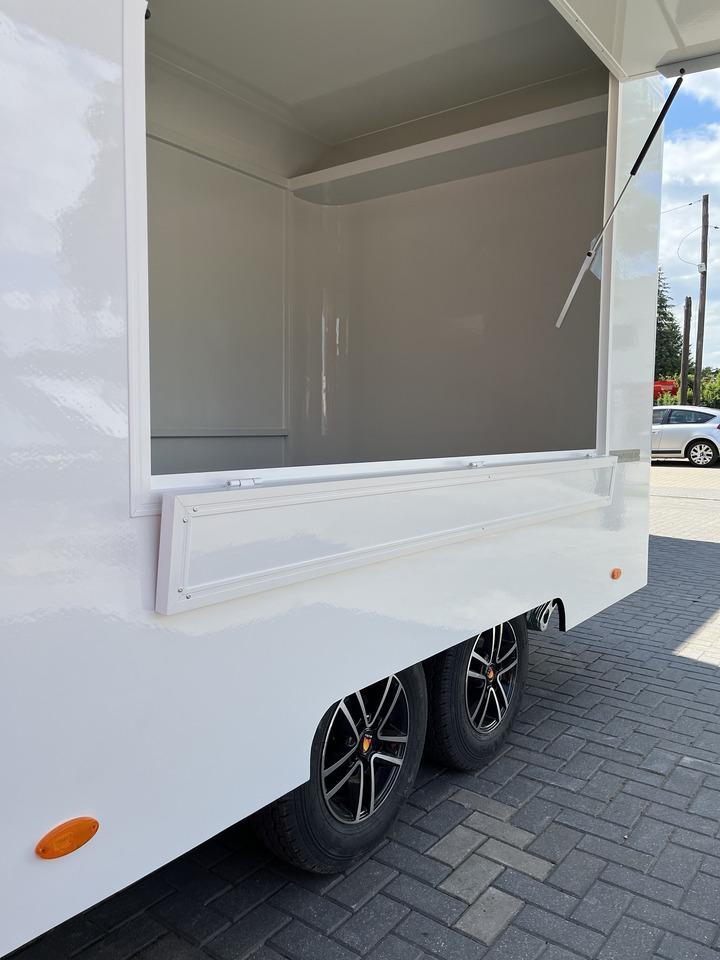 Remolque venta ambulante WARK PREMIUM 4m: foto 9 Remolque venta ambulante WARK PREMIUM 4m: foto 9