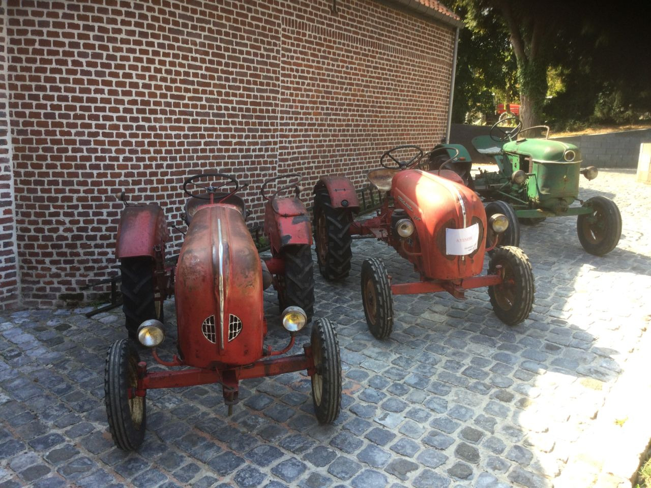 Porsche 109 - Tractor: foto 3 Porsche 109 - Tractor: foto 3