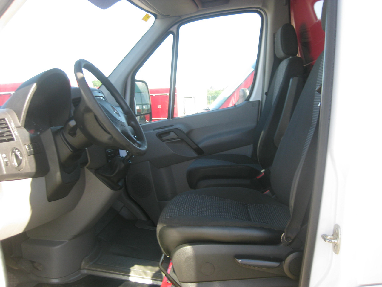 FRIGORÍFICO MERCEDES 313CDI - Furgoneta frigorifica: foto 3 FRIGORÍFICO MERCEDES 313CDI - Furgoneta frigorifica: foto 3