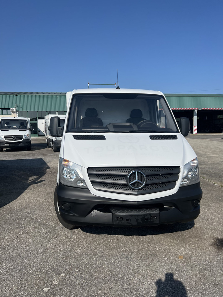 FURGON HELADERO 3.5T MERCEDES SPRINTER - Furgoneta frigorifica: foto 1 FURGON HELADERO 3.5T MERCEDES SPRINTER - Furgoneta frigorifica: foto 1