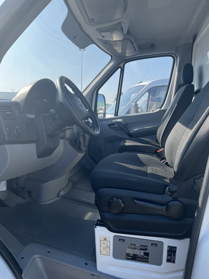 FURGON HELADERO 3.5T MERCEDES SPRINTER - Furgoneta frigorifica: foto 4 FURGON HELADERO 3.5T MERCEDES SPRINTER - Furgoneta frigorifica: foto 4