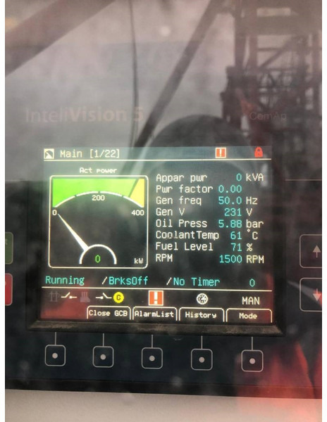 Grúa torre KROLL K1500L: foto 8