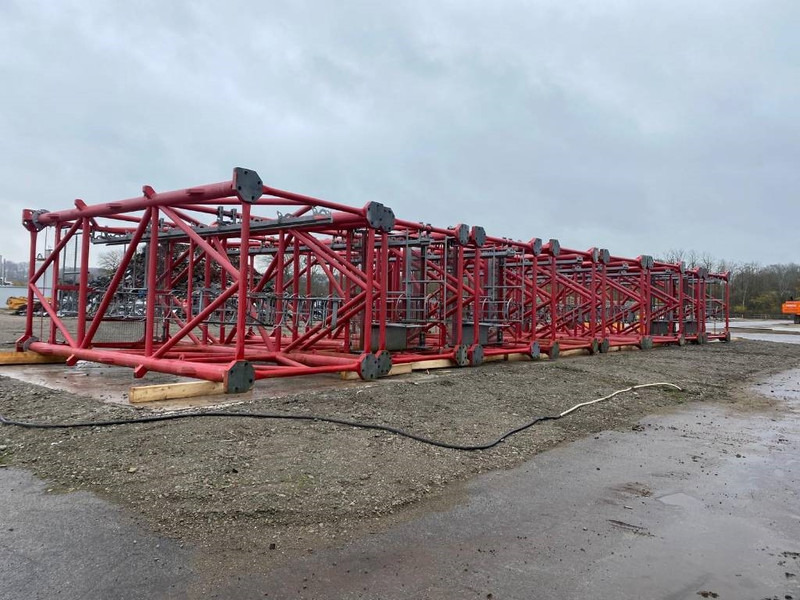 Grúa torre KROLL K1500L: foto 13