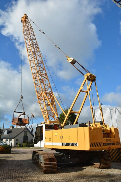 Liebherr HS 845 HD - Grúa sobre orugas: foto 2 Liebherr HS 845 HD - Grúa sobre orugas: foto 2