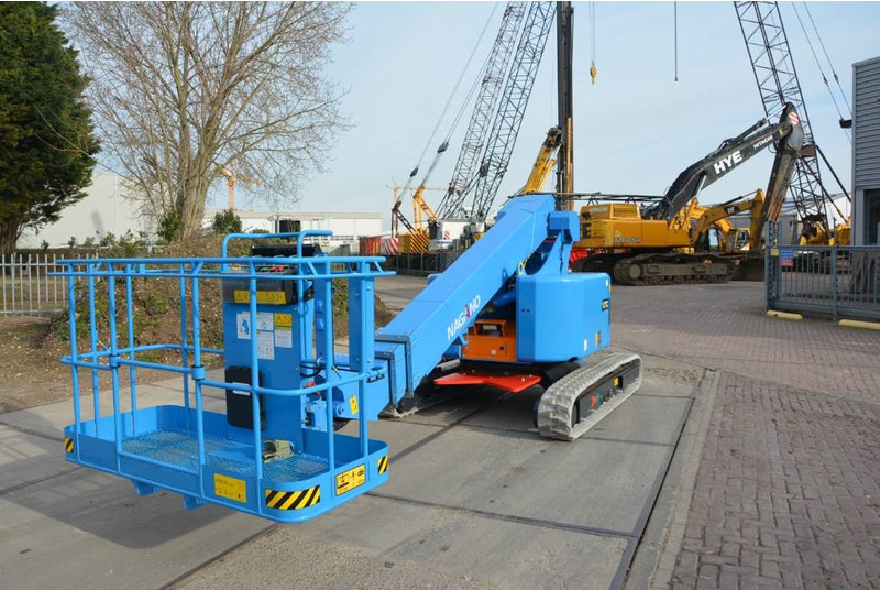 Nagano 12 TC demo - Plataforma telescopica: foto 3 Nagano 12 TC demo - Plataforma telescopica: foto 3