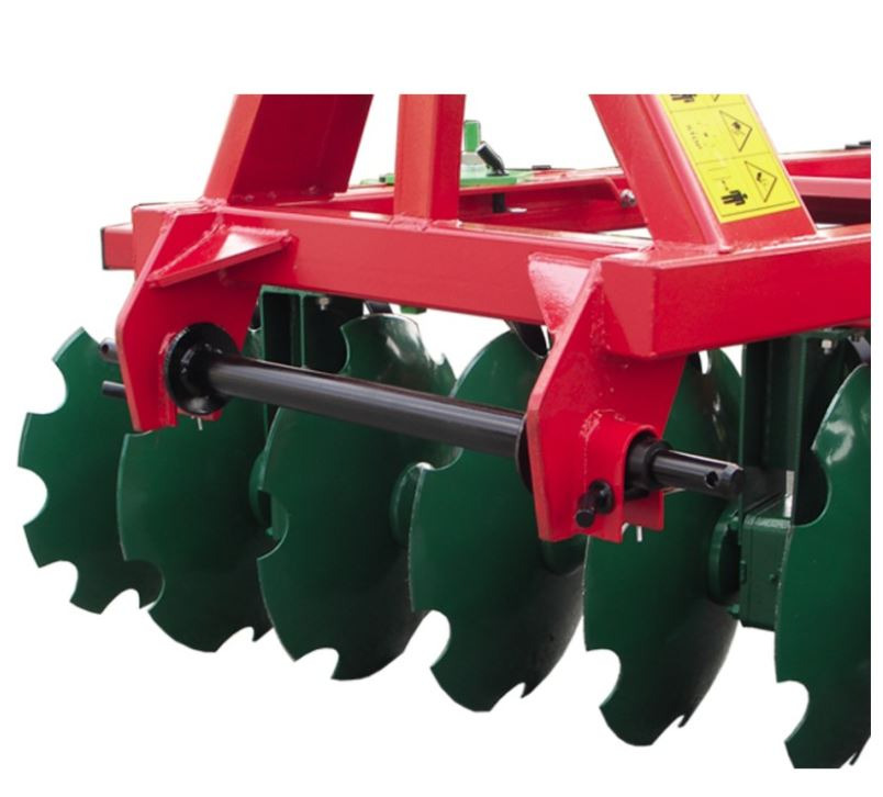 Grass-rol Brona talerdzowa V/X 2,7 m / Scheibenegge / Дисковая борона / Disc harrow - Rastras: foto 3 Grass-rol Brona talerdzowa V/X 2,7 m / Scheibenegge / Дисковая борона / Disc harrow - Rastras: foto 3