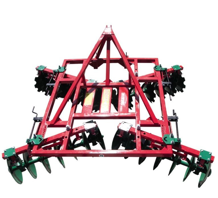 Grass-rol Brona talerdzowa V/X 2,7 m / Scheibenegge / Дисковая борона / Disc harrow - Rastras: foto 1 Grass-rol Brona talerdzowa V/X 2,7 m / Scheibenegge / Дисковая борона / Disc harrow - Rastras: foto 1