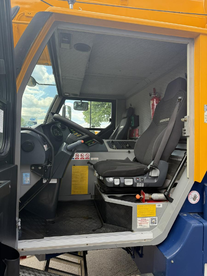 Autogrúa Liebherr LTM 1055-3.1 (05 - 055 855) | 6 x 6: foto 12 Autogrúa Liebherr LTM 1055-3.1 (05 - 055 855) | 6 x 6: foto 12