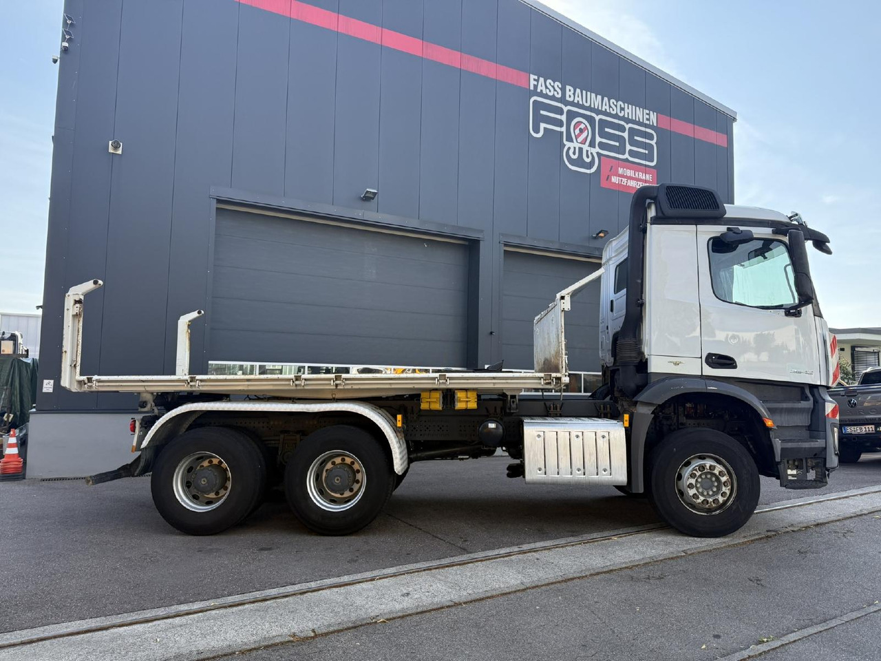 Mercedes Benz Mercedes-Benz Arocs 2642 K 6x4 | Meiller Kipper - Otros maquinaria: foto 5 Mercedes Benz Mercedes-Benz Arocs 2642 K 6x4 | Meiller Kipper - Otros maquinaria: foto 5