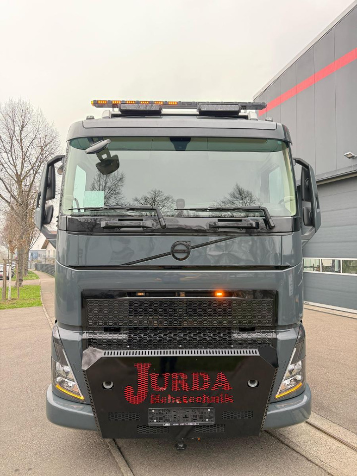 Camión caja abierta, Camión grúa nuevo Volvo FH 500 | Kran Fassi F820 RA.2 | Jib L426: foto 7 Camión caja abierta, Camión grúa nuevo Volvo FH 500 | Kran Fassi F820 RA.2 | Jib L426: foto 7