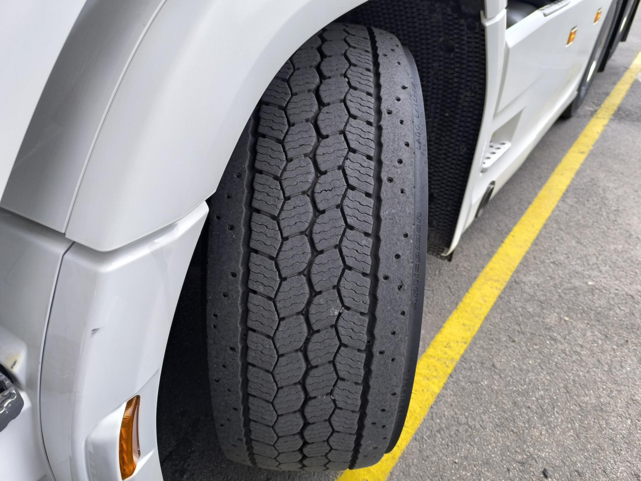 SCANIA R 500 A6x2NB - Cabeza tractora: foto 2 SCANIA R 500 A6x2NB - Cabeza tractora: foto 2