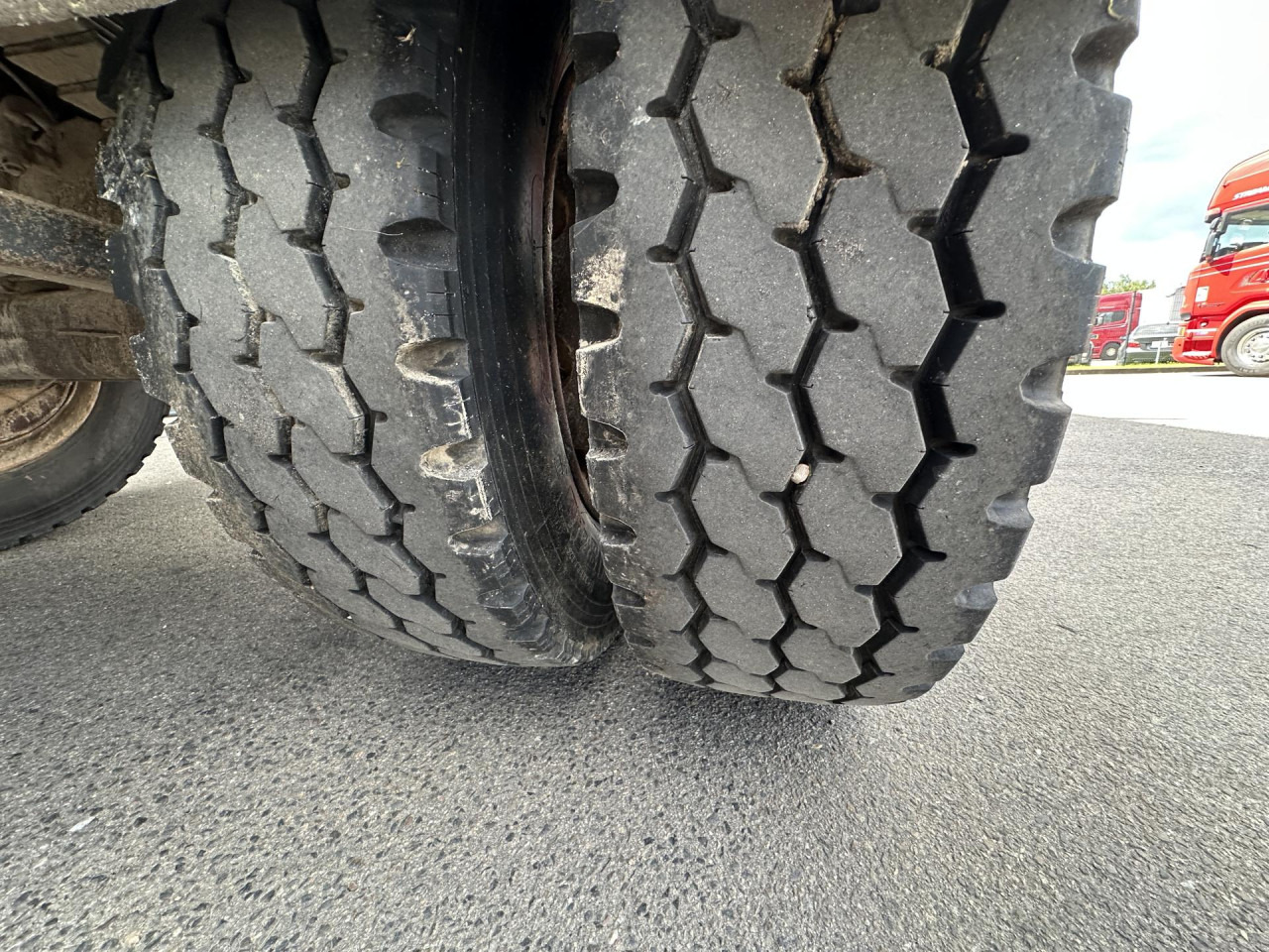 SCANIA R 450 CB6x4HHA - Camión chasis: foto 4 SCANIA R 450 CB6x4HHA - Camión chasis: foto 4