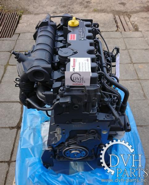 Deutz TD2011L04W - Motor para Maquinaria de construcción: foto 1 Deutz TD2011L04W - Motor para Maquinaria de construcción: foto 1
