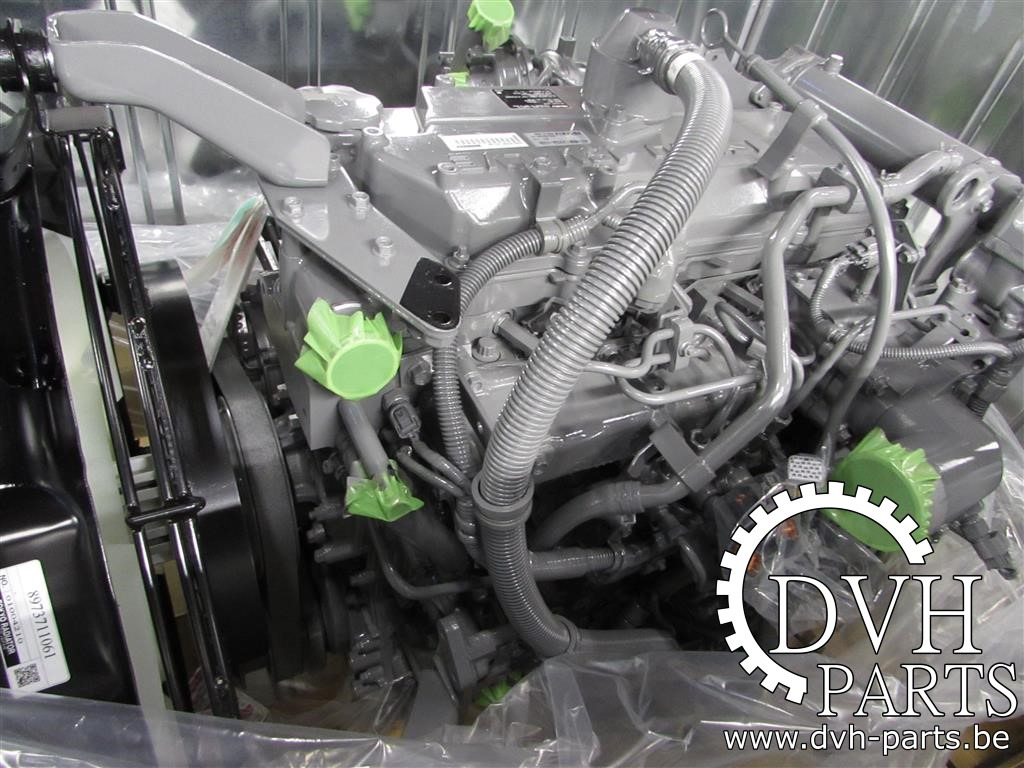 Isuzu 4HK1XYSA-02B - Motor para Excavadora de cadenas: foto 1 Isuzu 4HK1XYSA-02B - Motor para Excavadora de cadenas: foto 1