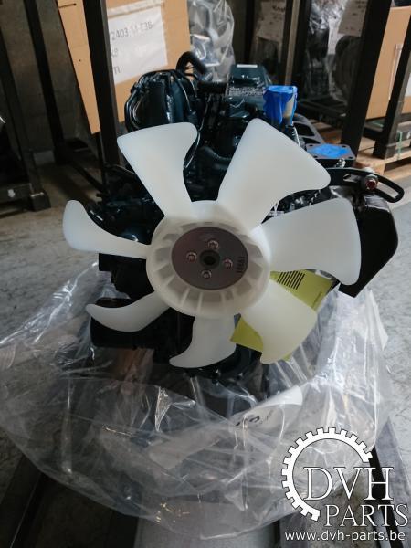 KUBOTA V2403-M KUBOTA V2403-M - Motor para Maquinaria de construcción: foto 2 KUBOTA V2403-M KUBOTA V2403-M - Motor para Maquinaria de construcción: foto 2