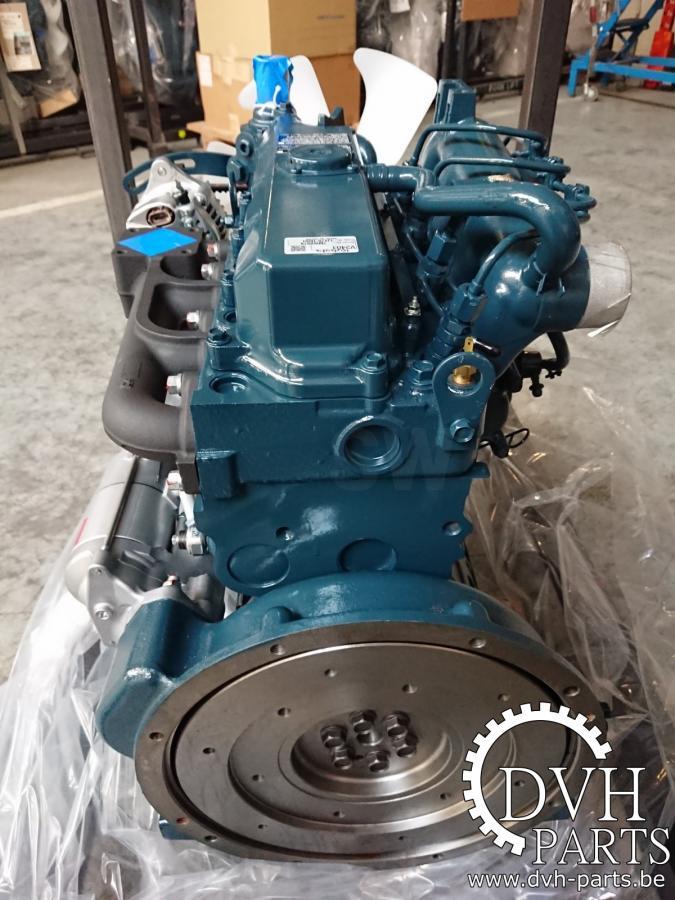 KUBOTA V2403-M KUBOTA V2403-M - Motor para Maquinaria de construcción: foto 1 KUBOTA V2403-M KUBOTA V2403-M - Motor para Maquinaria de construcción: foto 1