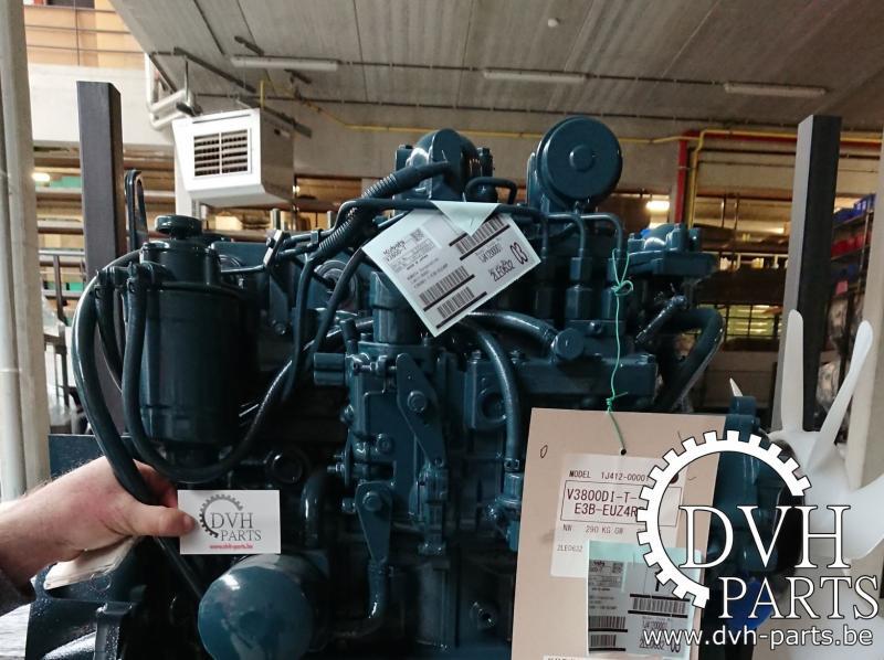 KUBOTA V3800-T KUBOTA V3800-T - Motor para Maquinaria de construcción: foto 4 KUBOTA V3800-T KUBOTA V3800-T - Motor para Maquinaria de construcción: foto 4