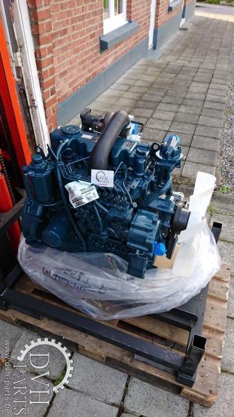 Kubota V3300-T - Motor para Maquinaria de construcción: foto 3 Kubota V3300-T - Motor para Maquinaria de construcción: foto 3