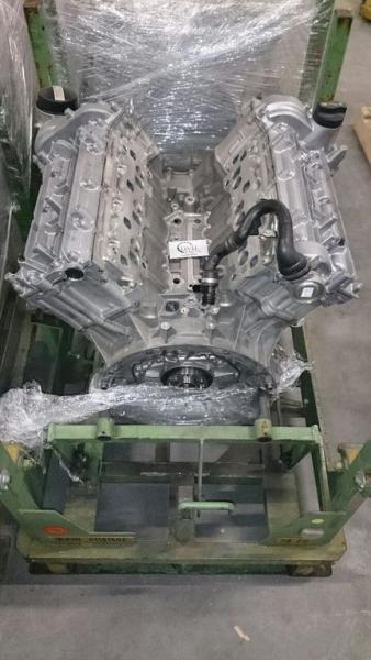 Nc Moteur MERCEDES-BENZ OM642.896 pour minibus MERCEDES-BENZ SPRINTER, OM 642 896 neuf - Motor para Minibús: foto 4 Nc Moteur MERCEDES-BENZ OM642.896 pour minibus MERCEDES-BENZ SPRINTER, OM 642 896 neuf - Motor para Minibús: foto 4