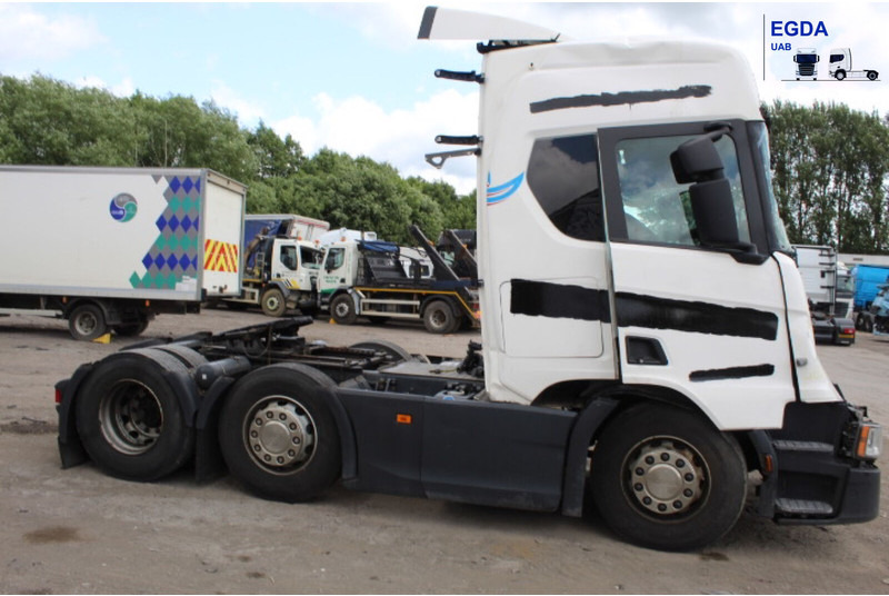 Scania R450 - Cabeza tractora: foto 4 Scania R450 - Cabeza tractora: foto 4