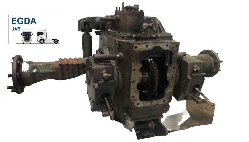 Claas CELTIS 7700098371C - Diferencial: foto 1 Claas CELTIS 7700098371C - Diferencial: foto 1