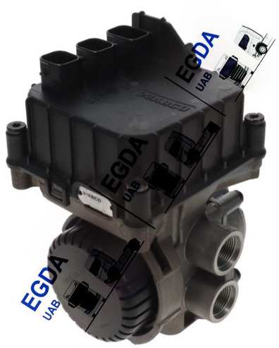 DAF 106 - Válvula: foto 1 DAF 106 - Válvula: foto 1