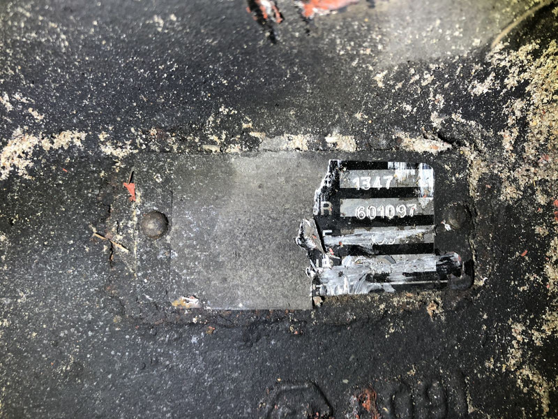 DAF 1656781 - Diferencial: foto 2 DAF 1656781 - Diferencial: foto 2