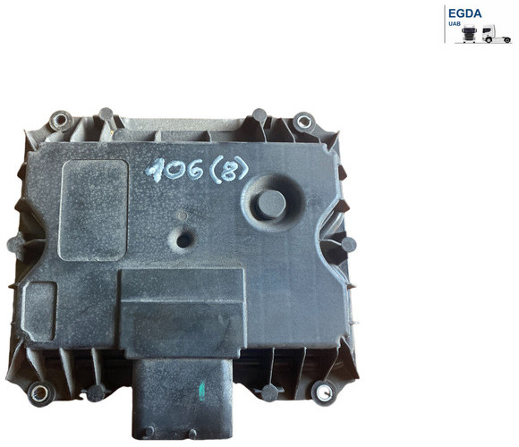 DAF 2019 - Unidad de control: foto 2 DAF 2019 - Unidad de control: foto 2