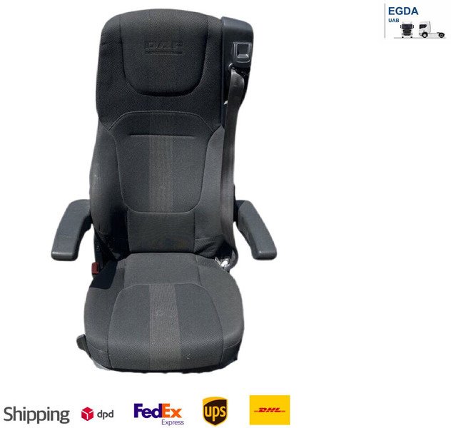 DAF 2023 - Asiento: foto 1 DAF 2023 - Asiento: foto 1