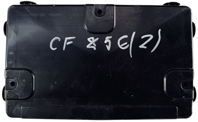 DAF CF 856 - Unidad de control: foto 2 DAF CF 856 - Unidad de control: foto 2