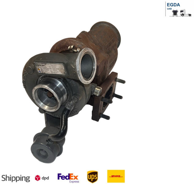 DAF Holset HE200WG - Turbocompresor: foto 1 DAF Holset HE200WG - Turbocompresor: foto 1