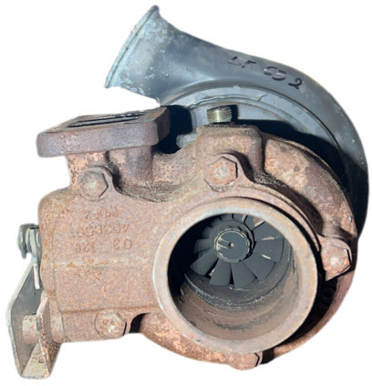 DAF Holset HE351W - Turbocompresor: foto 2 DAF Holset HE351W - Turbocompresor: foto 2